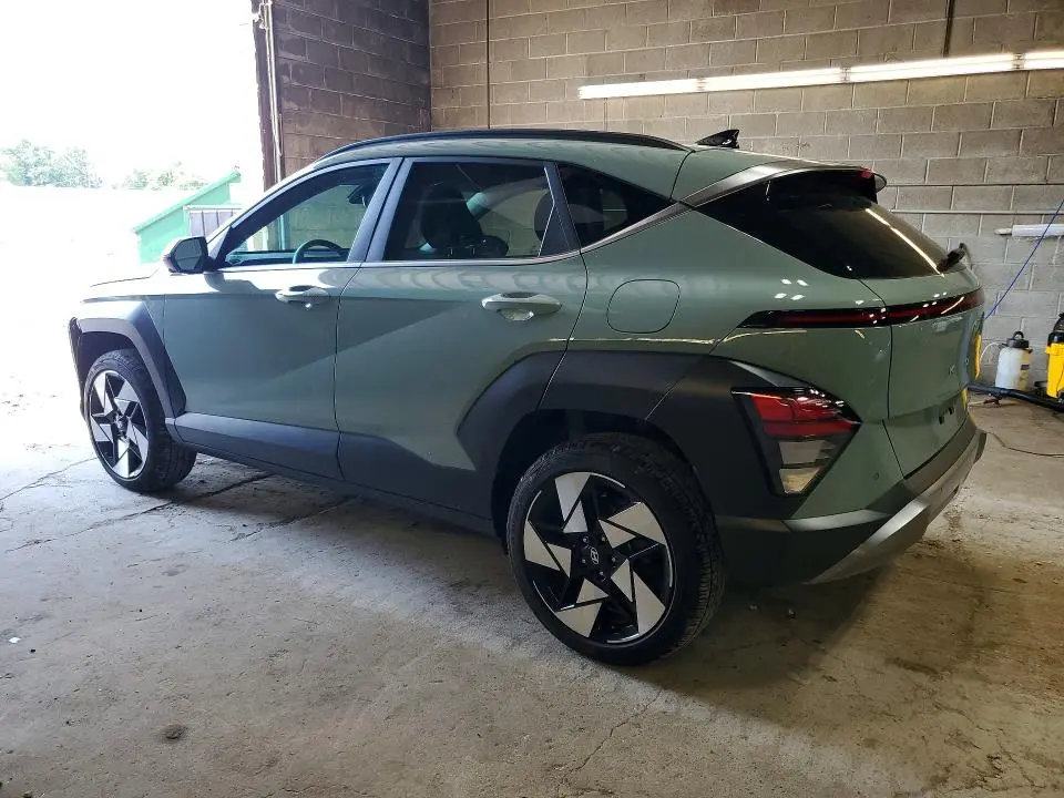 2025 HYUNDAI KONA LIMITED  