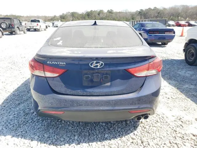 2013 HYUNDAI ELANTRA COUPE GS
