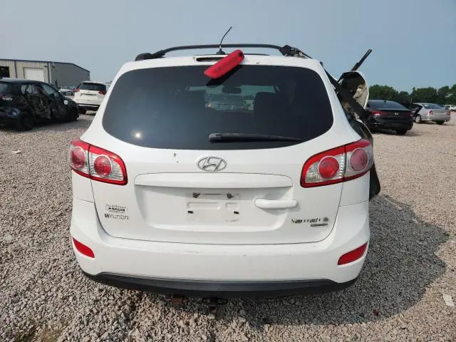 2011 HYUNDAI SANTA FE GLS  