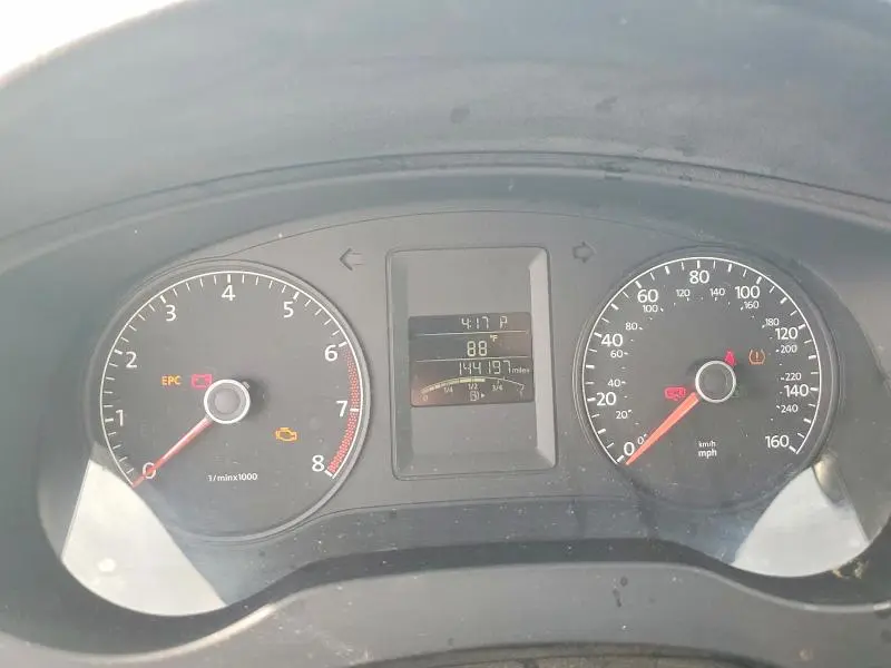 2014 VOLKSWAGEN JETTA BASE  
