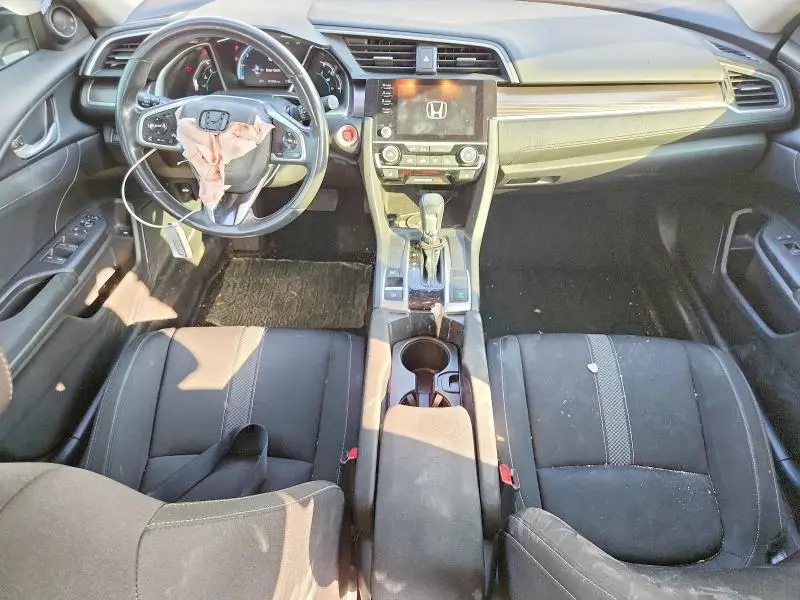 2019 HONDA CIVIC EX  