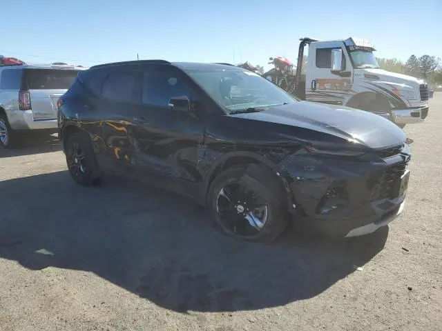 2022 CHEVROLET BLAZER 2LT  