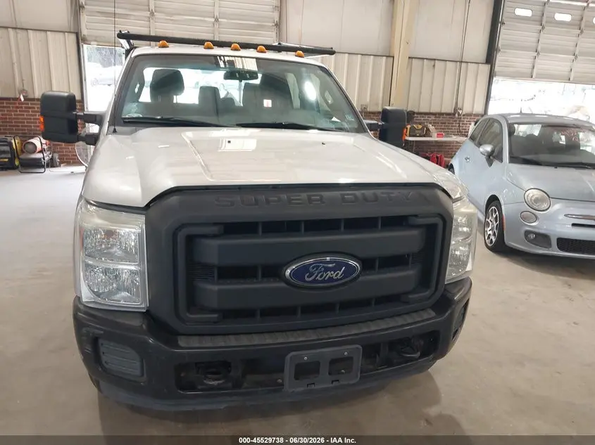 2016 FORD F-250 XL