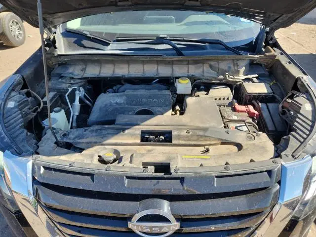 2022 NISSAN PATHFINDER S  