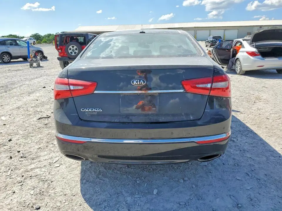 2015 KIA CADENZA PREMIUM  