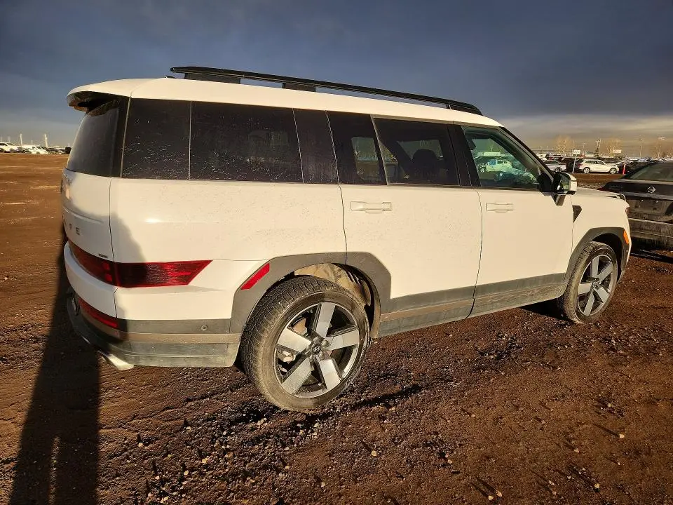 2025 HYUNDAI SANTA FE LIMITED  