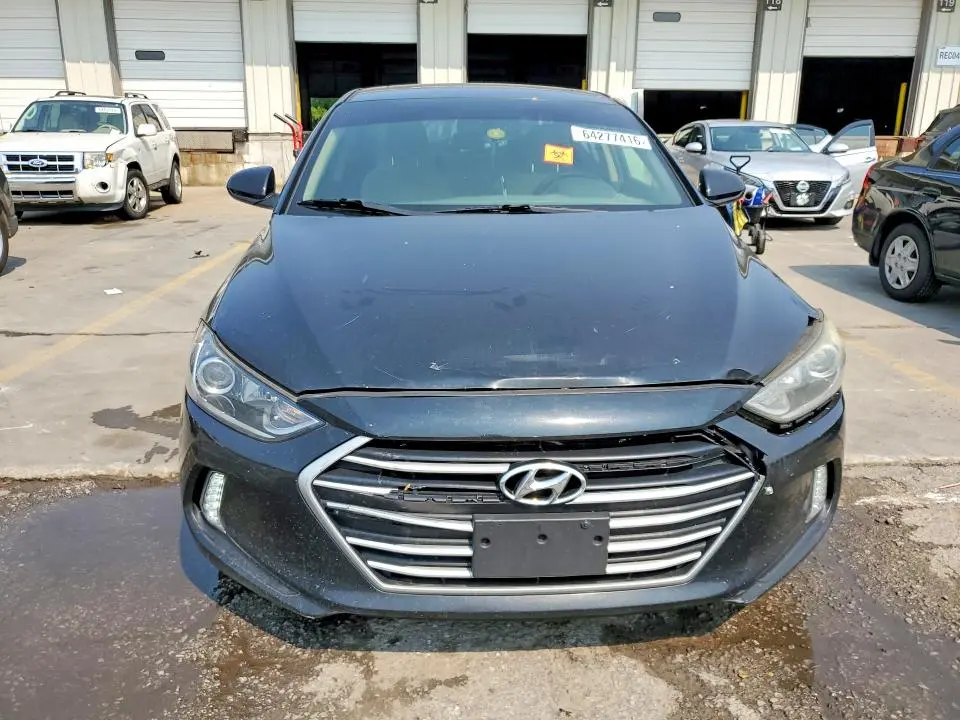 2017 HYUNDAI ELANTRA VALUE EDITION  