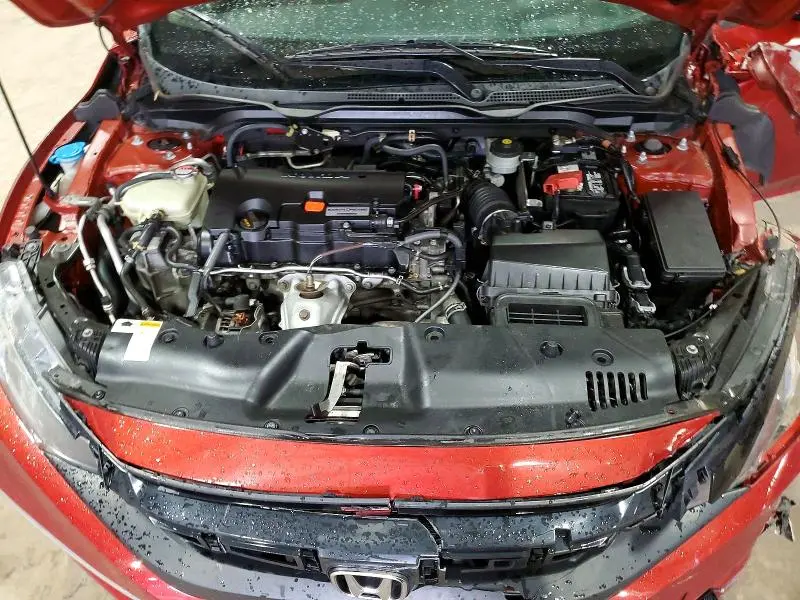 2019 HONDA CIVIC LX  