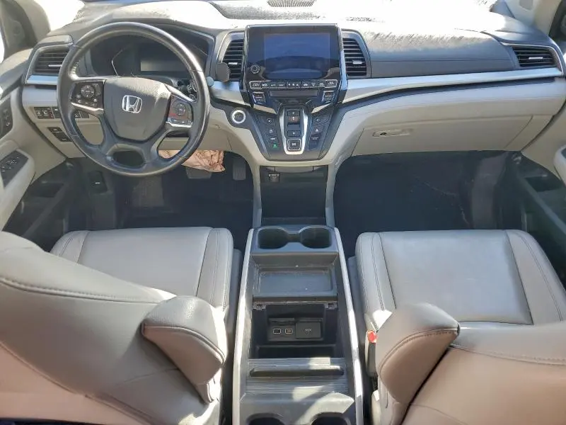 2020 HONDA ODYSSEY EXL  