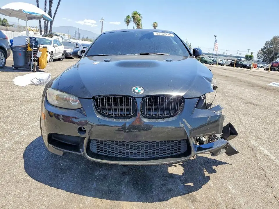 2013 BMW M3   