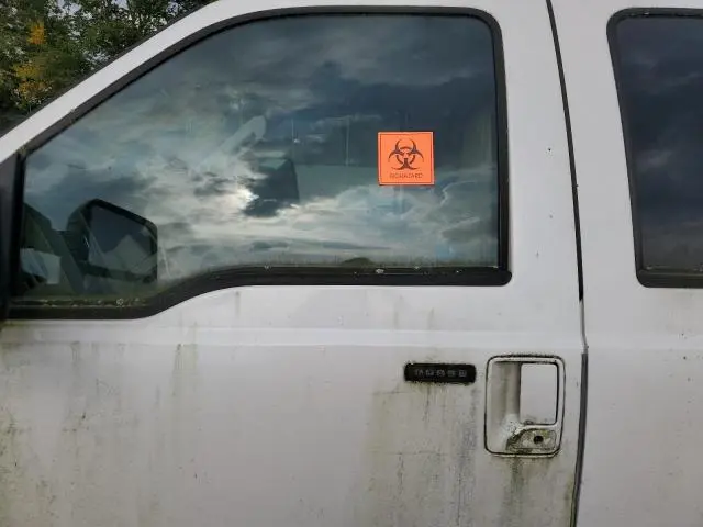 2010 FORD F250 SUPER DUTY  