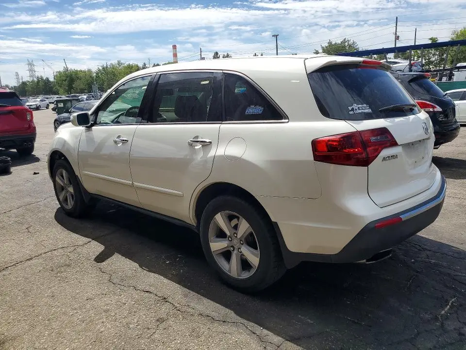 2011 ACURA MDX   