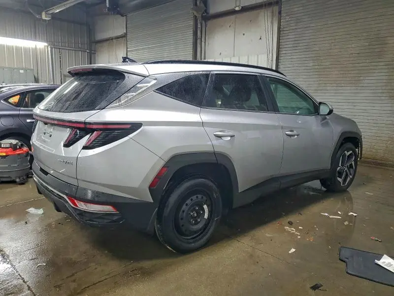 2022 HYUNDAI TUCSON SEL CONVENIENCE  