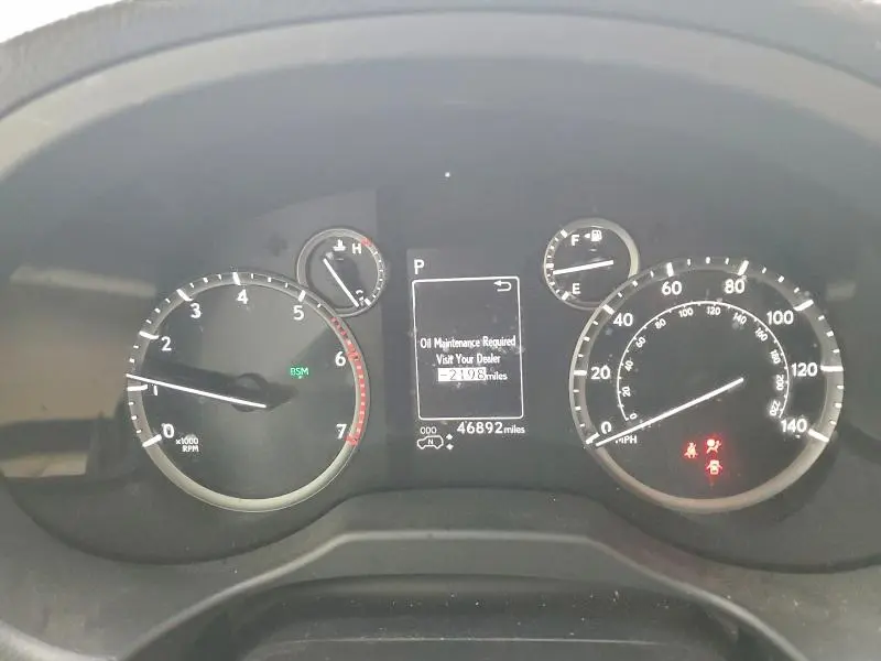 2020 LEXUS GX 460 LUXURY  