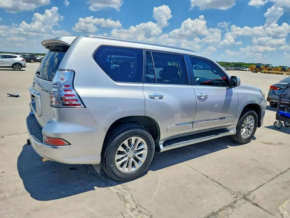 2015 LEXUS GX 460  