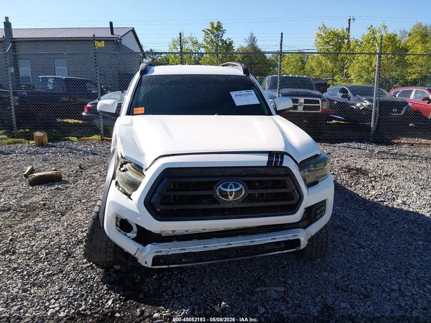 2021 TOYOTA TACOMA SR V6