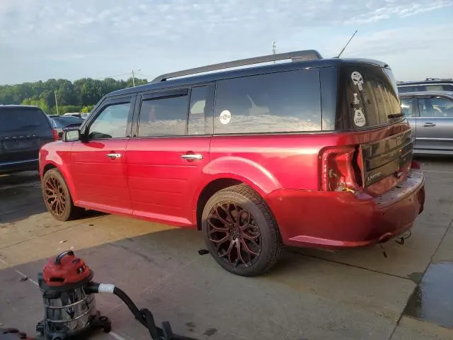2018 FORD FLEX LIMITED  