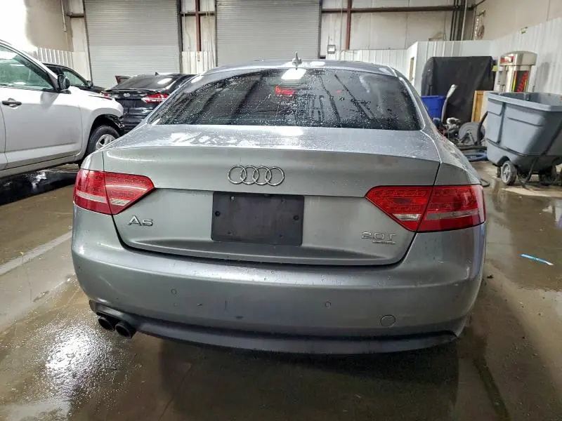 2010 AUDI A5 PRESTIGE  