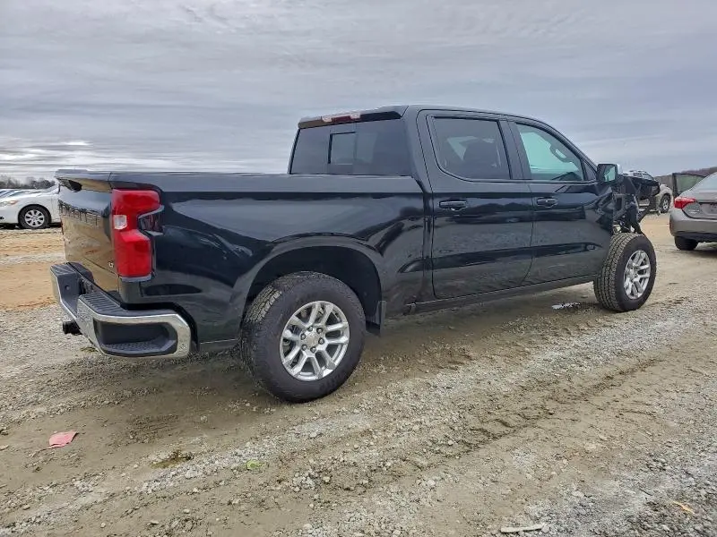 2025 CHEVROLET SILVERADO K1500 LT  