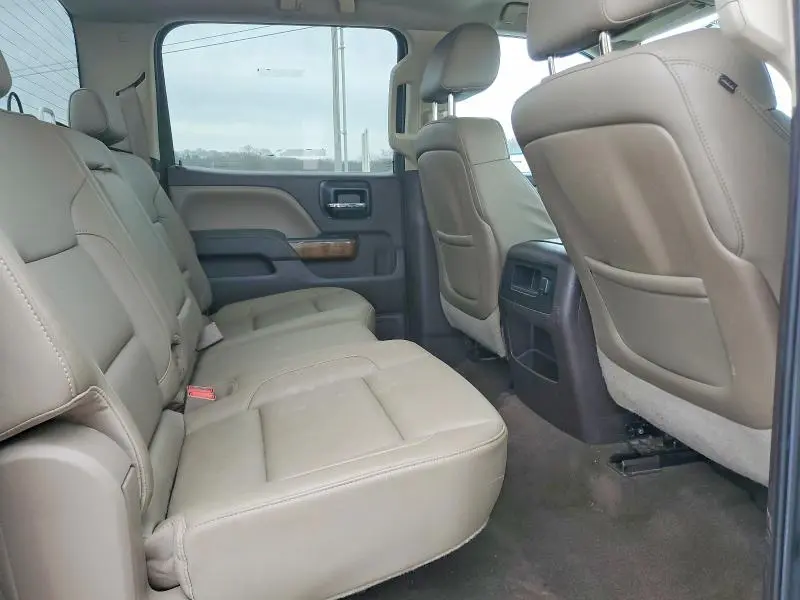 2015 GMC SIERRA K1500 SLT  