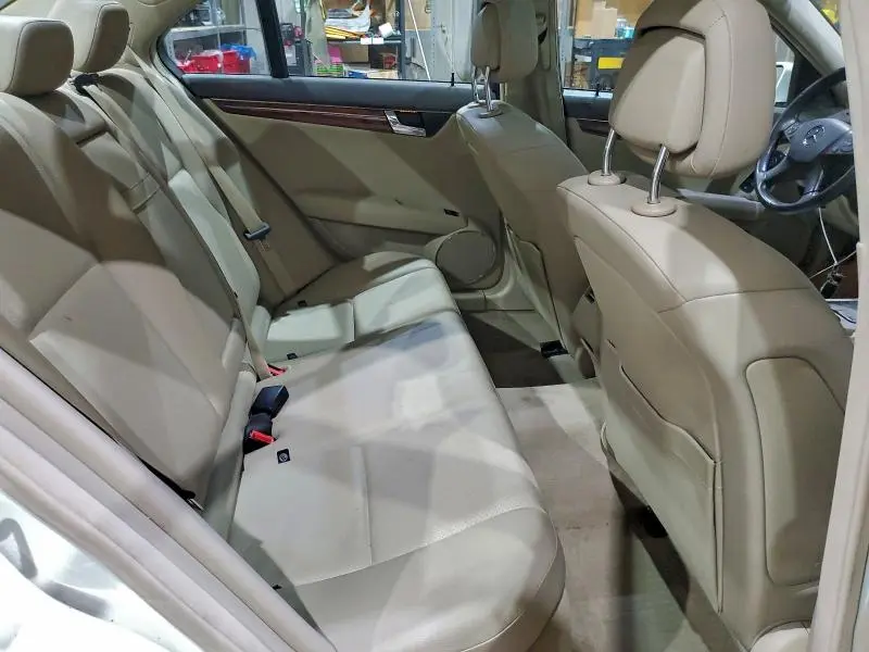 2011 MERCEDES-BENZ C 300 4MATIC  