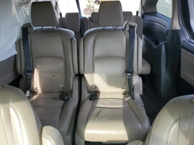 2018 HONDA ODYSSEY EXL  