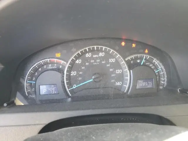 2013 TOYOTA CAMRY L  