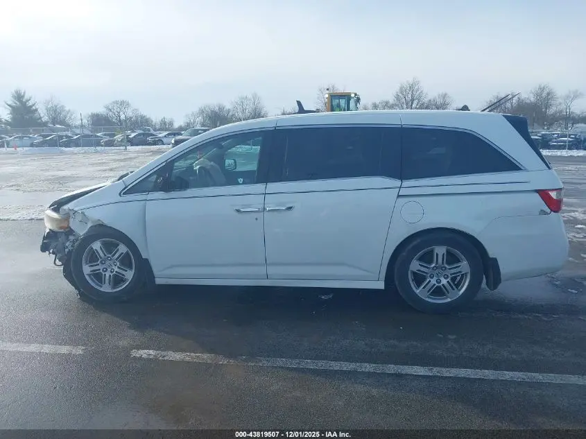 2011 HONDA ODYSSEY TOURING/TOURING ELITE