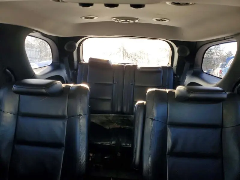 2017 DODGE DURANGO GT  