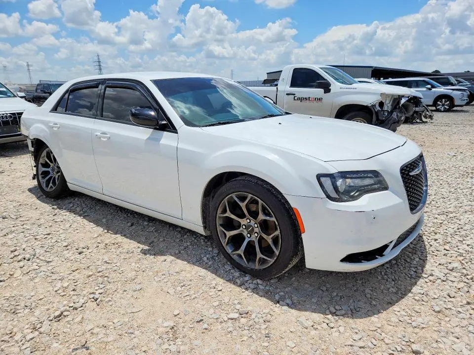 2018 CHRYSLER 300 TOURING  