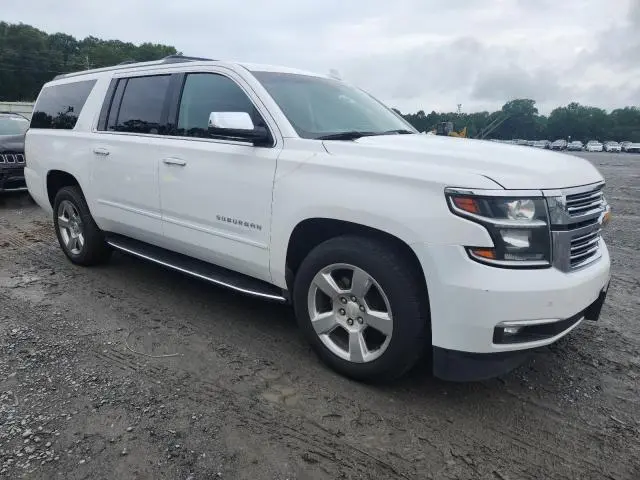 2017 CHEVROLET SUBURBAN K1500 PREMIER  