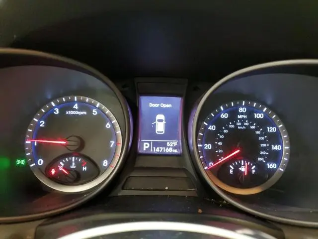 2014 HYUNDAI SANTA FE SPORT   