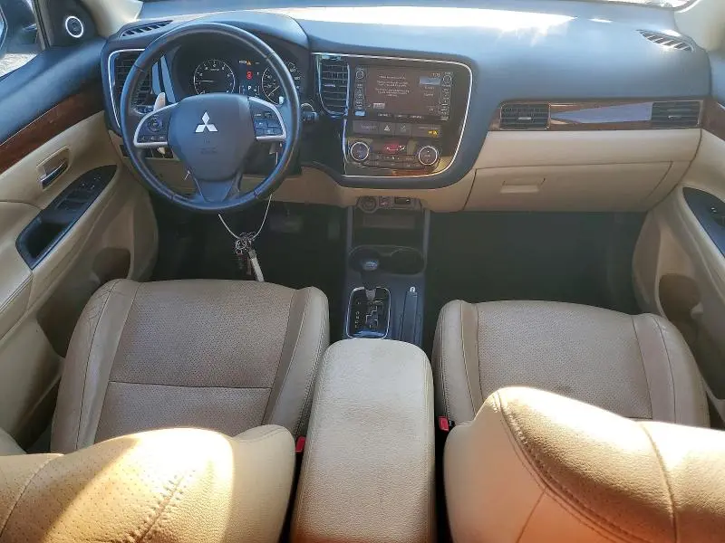 2014 MITSUBISHI OUTLANDER GT  