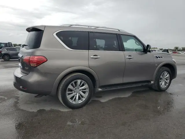 2016 INFINITI QX80   