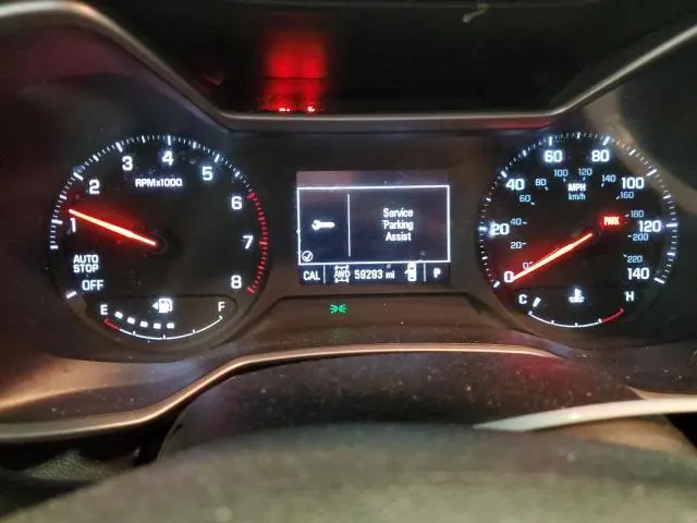 2021 CHEVROLET TRAILBLAZER LS  