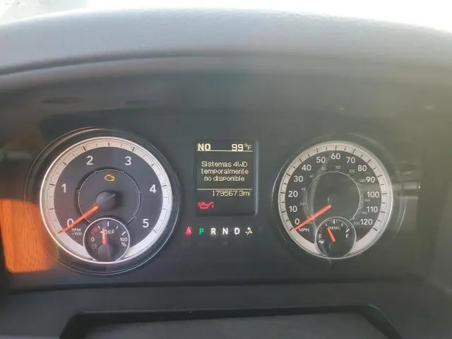 2018 RAM 1500 ST