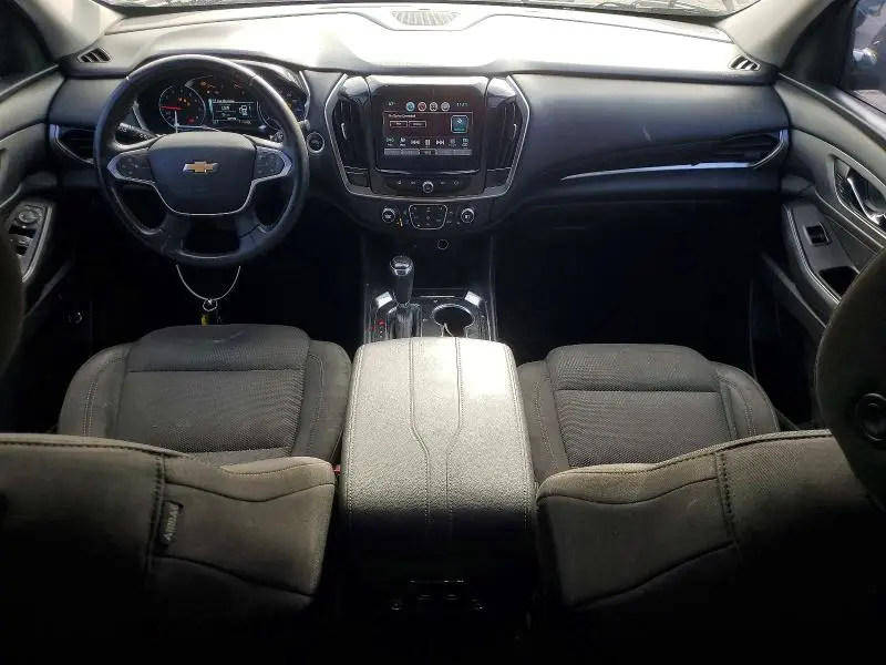 2019 CHEVROLET TRAVERSE LT  