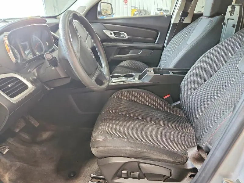 2016 GMC TERRAIN SLE  