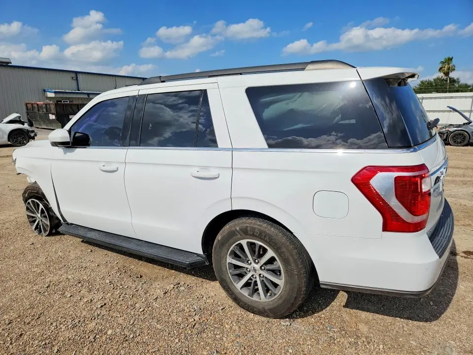 2021 FORD EXPEDITION XLT  