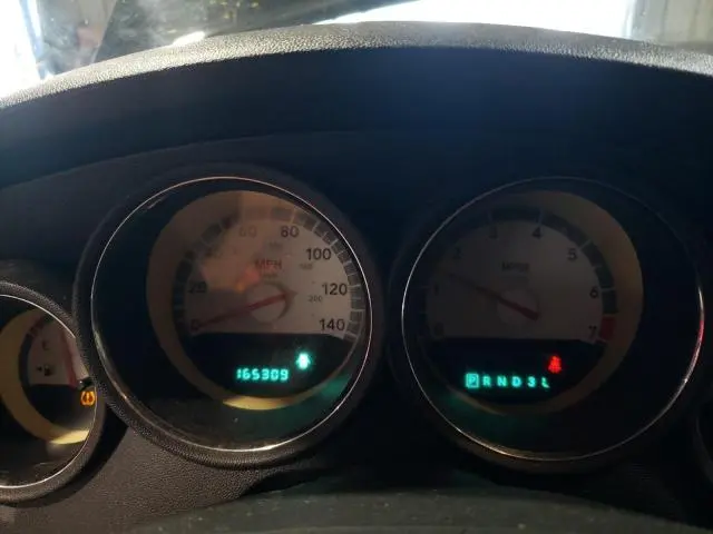 2010 DODGE CHARGER SXT  