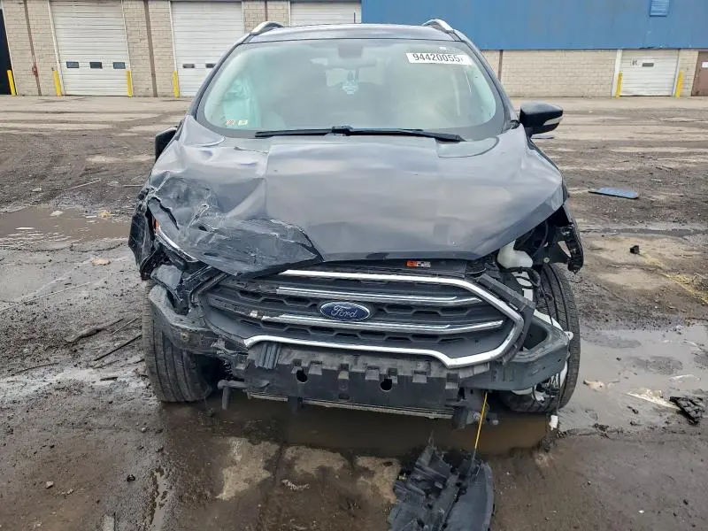2018 FORD ECOSPORT TITANIUM  