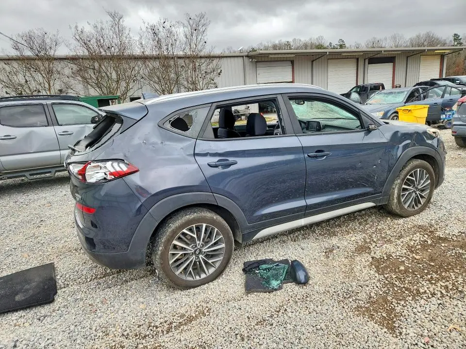 2019 HYUNDAI TUCSON LIMITED  