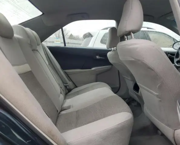 2013 TOYOTA CAMRY HYBRID  