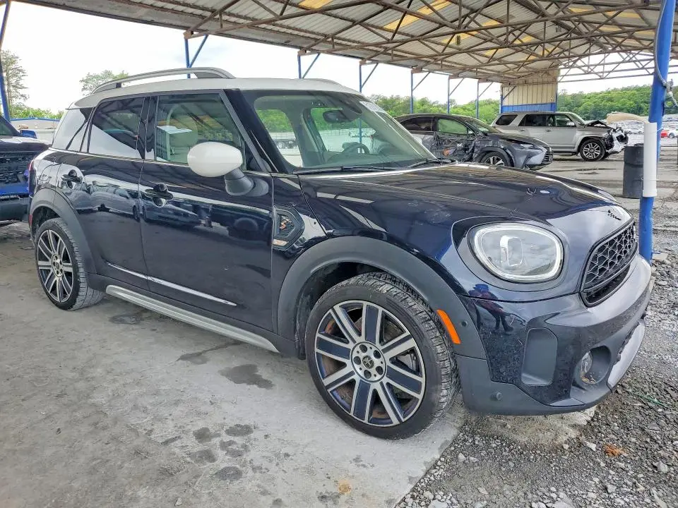 2024 MINI COOPER S COUNTRYMAN  