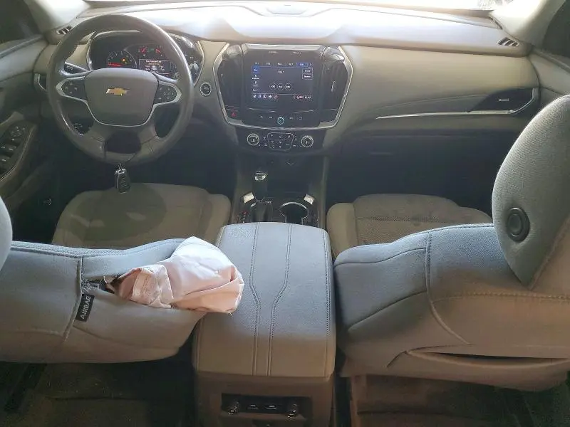 2020 CHEVROLET TRAVERSE LT  