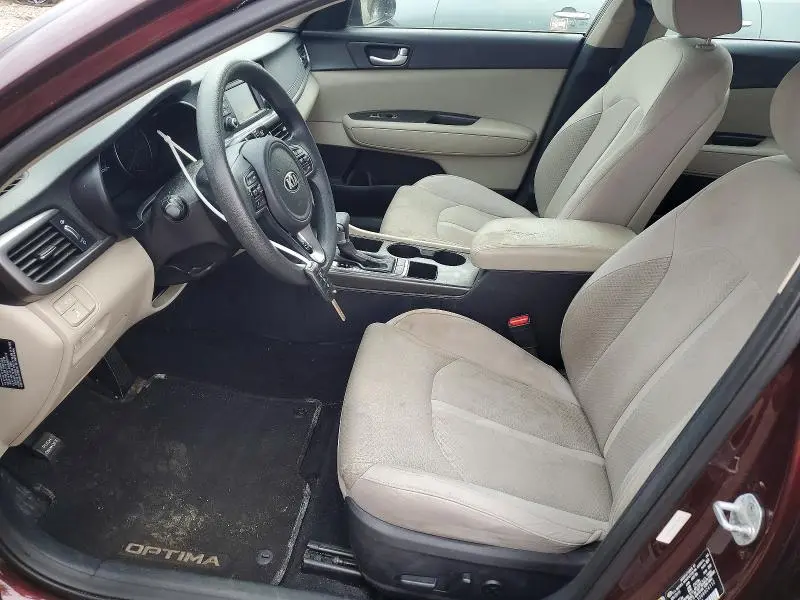 2016 KIA OPTIMA LX  