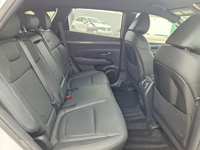 2024 HYUNDAI TUCSON XRT  