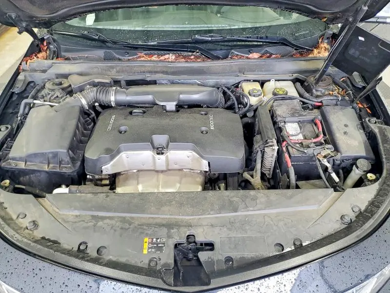 2015 CHEVROLET IMPALA LTZ  