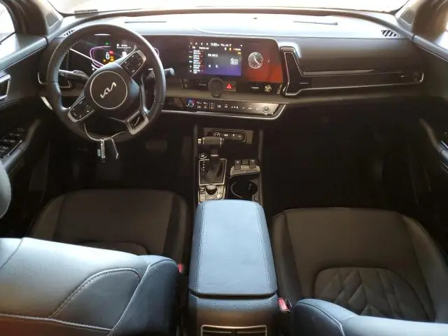 2024 KIA SPORTAGE X LINE  