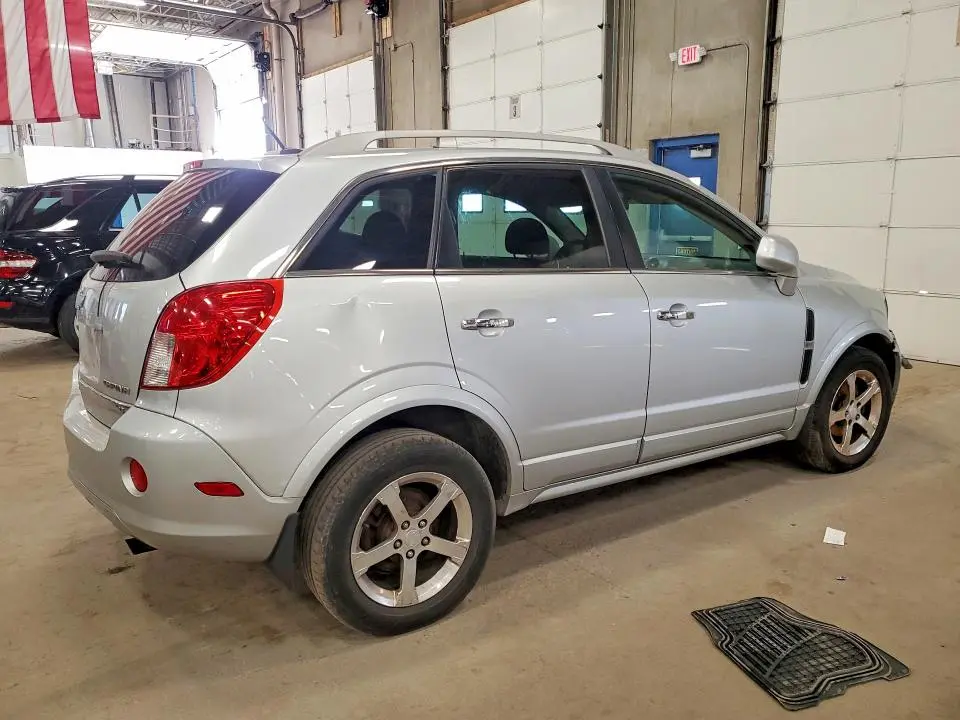 2013 CHEVROLET CAPTIVA LT  